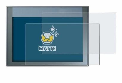 Image de l'appareil Siemens Simatic HMI KTP 700 Basic avec une grande variété de protections d'écran.