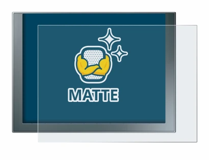 Image de l'appareil Siemens Simatic HMI KTP 1200 Basic avec une grande variété de protections d'écran.