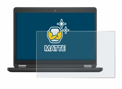 Image de l'appareil Dell Latitude 14 E5450 Non-Touch avec une grande variété de protections d'écran.