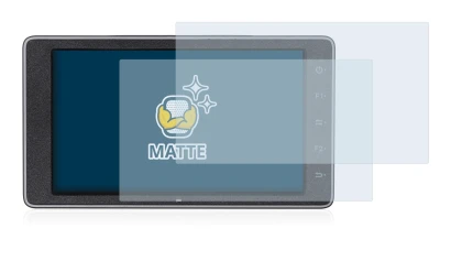 Image de l'appareil DJI Crystalsky (5.5") avec une grande variété de protections d'écran.