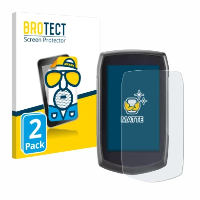 Face avant d’un emballage produit avec le logo de la marque BROTECT. À côté, l’appareil A-Rival Teasi One Classic est représen