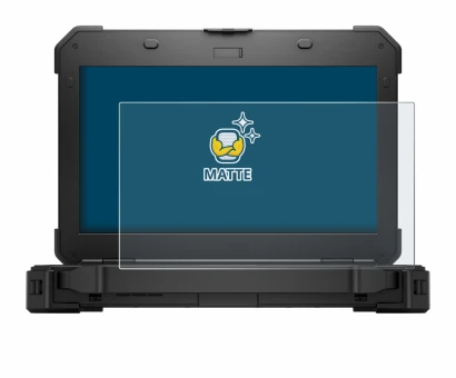 Image de l'appareil Dell Latitude 5420 Rugged avec une grande variété de protections d'écran.