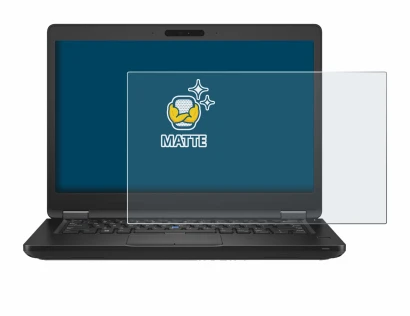 Image de l'appareil Dell Latitude 5490 Non-Touch avec une grande variété de protections d'écran.
