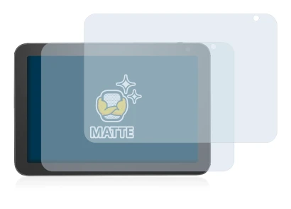 Image de l'appareil Amazon Echo Show 8 (1ère Gen.) avec une grande variété de protections d'écran.