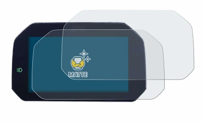 Image de l'appareil BMW F850GS 2018-2020 Connectivity TFT 6.5" avec une grande variété de protections d'écran.