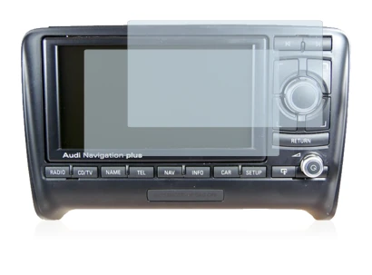 Image de l'appareil Audi A4 8E 2004-2009 RNS-E avec une grande variété de protections d'écran.