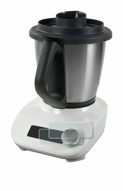 Image de l'appareil Vorwerk Thermomix Friend avec une grande variété de protections d'écran.