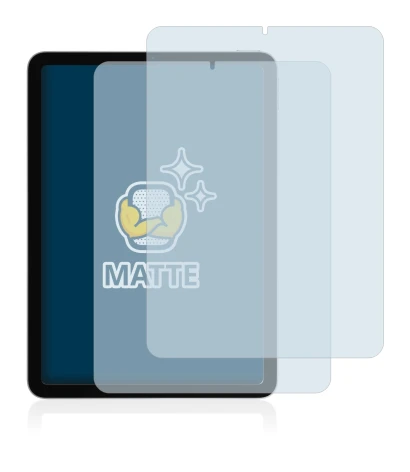 Image de l'appareil Apple iPad Air 4 2020 (4ème Gen.) avec une grande variété de protections d'écran.
