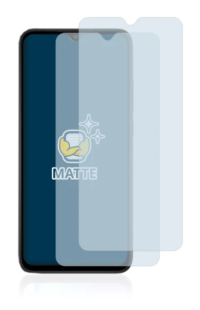 Image de l'appareil Xiaomi Redmi 9C NFC avec une grande variété de protections d'écran.