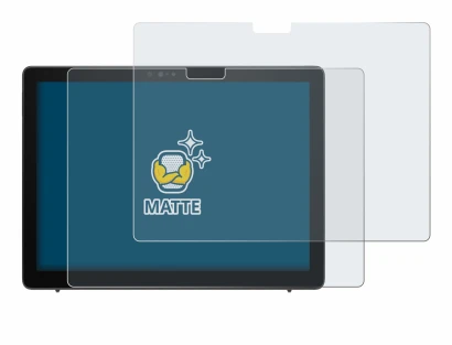 Image de l'appareil Dell Latitude 7210 2-in-1 avec une grande variété de protections d'écran.