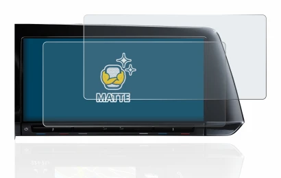 Image de l'appareil Volkswagen Golf 8 2020 Discover Pro 10" 2020 avec une grande variété de protections d'écran.