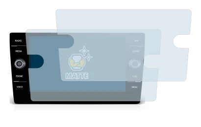 Image de l'appareil Volkswagen Passat Variant TDI DSG 2020 Discover Media 8" 2020 avec une grande variété de protections d'écr