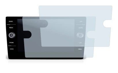 Image de l'appareil Volkswagen T-Roc Cabriolet Style TSI 2020 Discover Media 8" 2020 avec une grande variété de protections d'