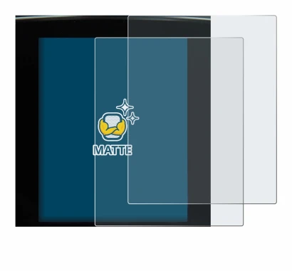 Image de l'appareil Renault Megane 4 2020 Multimedia Easy 9.3" avec une grande variété de protections d'écran.