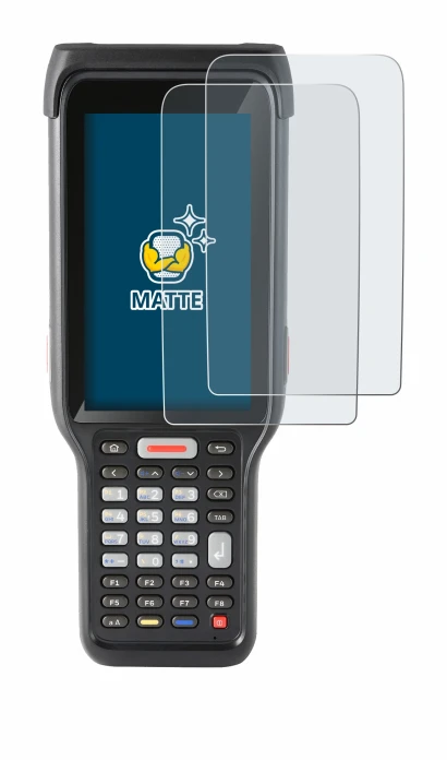 Image de l'appareil Honeywell ScanPal EDA61K avec une grande variété de protections d'écran.