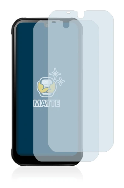 Image de l'appareil Gigaset GX290 plus avec une grande variété de protections d'écran.