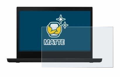 Image de l'appareil Lenovo ThinkPad L14 Gen 2 avec une grande variété de protections d'écran.