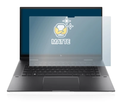 Image de l'appareil HP Envy x360 (15-eX) (359 mm x 228.2 mm) avec une grande variété de protections d'écran.