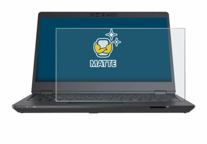 Image de l'appareil Fujitsu Lifebook U7311 avec une grande variété de protections d'écran.