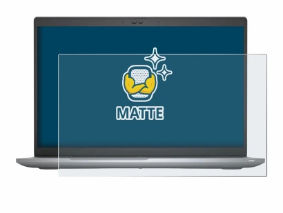Image de l'appareil Dell Latitude 5520 avec une grande variété de protections d'écran.