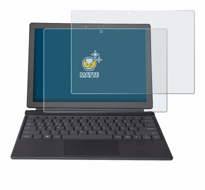 Image de l'appareil Wortmann Terra Pad 1262 avec une grande variété de protections d'écran.