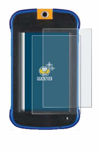 Image de l'appareil Vtech Kidicom Max 3.0 avec une grande variété de protections d'écran.