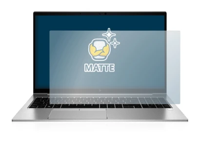 Image de l'appareil HP EliteBook 855 G7 Non-Touch avec une grande variété de protections d'écran.
