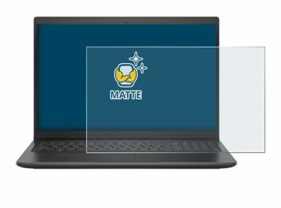 Image de l'appareil Dell Latitude 3520 avec une grande variété de protections d'écran.