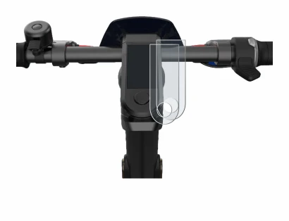 Image de l'appareil NIU KQi3 Pro avec une grande variété de protections d'écran.