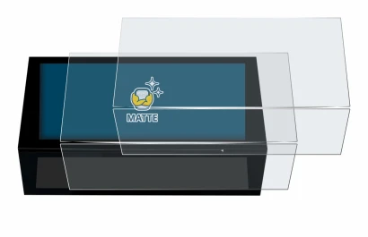 Image de l'appareil Peugeot 308 2022 Infotainment System 10" avec une grande variété de protections d'écran.