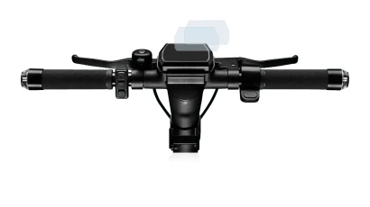 Image de l'appareil SoFlow SO4 Pro (2e Gen.) avec une grande variété de protections d'écran.