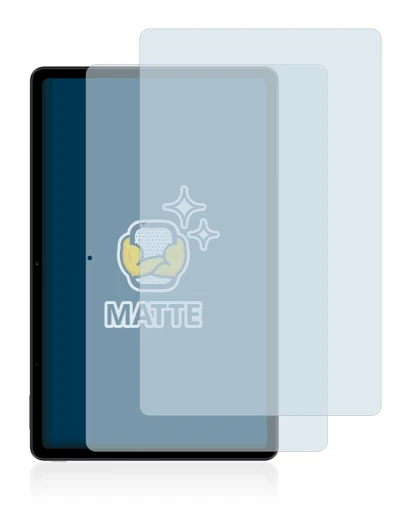Image de l'appareil Xiaomi Redmi Pad avec une grande variété de protections d'écran.