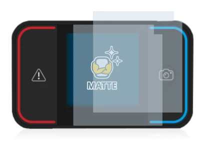 Image de l'appareil Saphe Drive Pro avec une grande variété de protections d'écran.