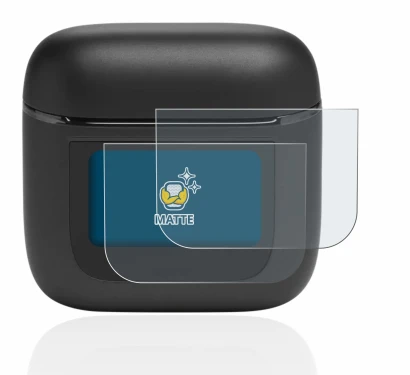 Image de l'appareil JBL Tour Pro 2 avec une grande variété de protections d'écran.