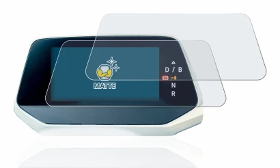 Image de l'appareil Volkswagen ID.5 Digitalcockpit avec une grande variété de protections d'écran.