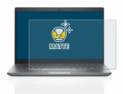 Image de l'appareil Dell Latitude 5440 avec une grande variété de protections d'écran.