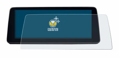 Image de l'appareil BMW 5 G30/G31 2017-2019 avec une grande variété de protections d'écran.