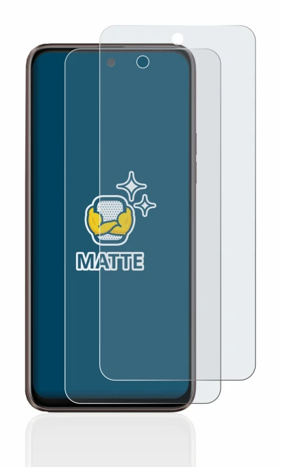Image de l'appareil HTC U23 Pro avec une grande variété de protections d'écran.
