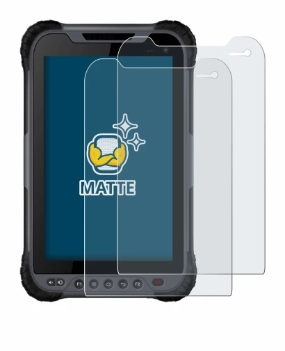Image de l'appareil Stonex UT32 Rugged Tablet avec une grande variété de protections d'écran.