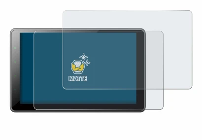 Image de l'appareil Pioneer SPH-EVO950DAB avec une grande variété de protections d'écran.