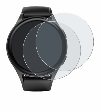 Image de l'appareil Hama 8900 (45 mm) avec une grande variété de protections d'écran.