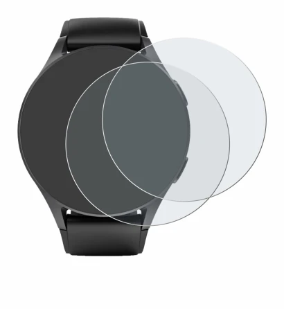 Image de l'appareil Hama 8900 (42 mm) avec une grande variété de protections d'écran.