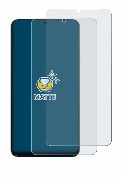 Image de l'appareil Oscal Modern 8 avec une grande variété de protections d'écran.