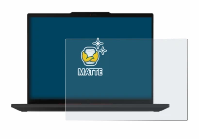 Image de l'appareil Lenovo ThinkPad P14s Gen 5 14" avec une grande variété de protections d'écran.