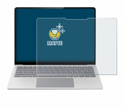 Image de l'appareil Microsoft Surface Laptop 7 13.8" avec une grande variété de protections d'écran.