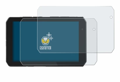 Image de l'appareil Chigee AIO-5 Play avec une grande variété de protections d'écran.