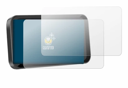 Image de l'appareil Carpuride W603 6.3" avec une grande variété de protections d'écran.