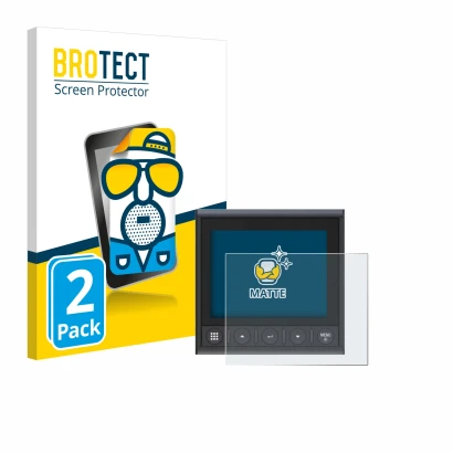 Face avant d’un emballage produit avec le logo de la marque BROTECT. À côté, l’appareil B&G Triton 2 est représenté avec la pr