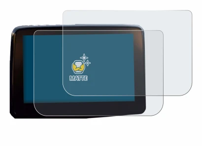 Image de l'appareil Mazda 2 BJ 2024 avec une grande variété de protections d'écran.