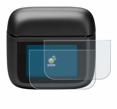 Image de l'appareil JBL Tour Pro 3 avec une grande variété de protections d'écran.